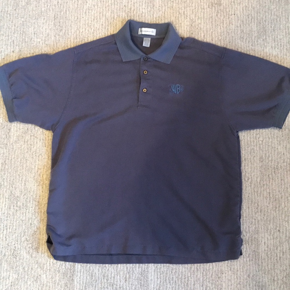 Warner Bros corduroy Polo